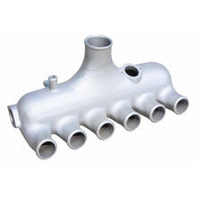 Aluminum Sand Casting Engine pipe